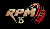 RPM15 Logo